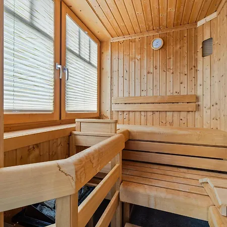 Wellnessoase Apartment