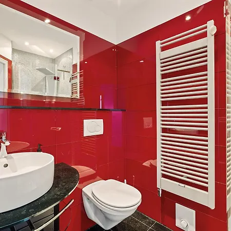 Apartment Wellnessoase *
